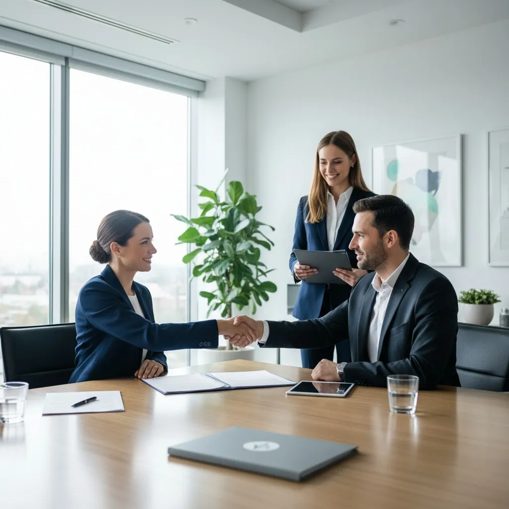 B2B gıda tedarik anlaşmaları hakkında detaylı bilgiler sunan bir görsel.