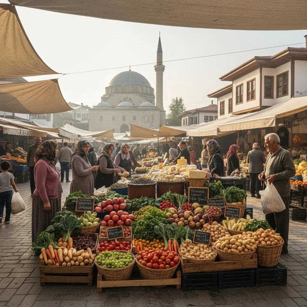 Yozgat'taki gıda işletmeleri için sezonluk stok yönetimi önerileri