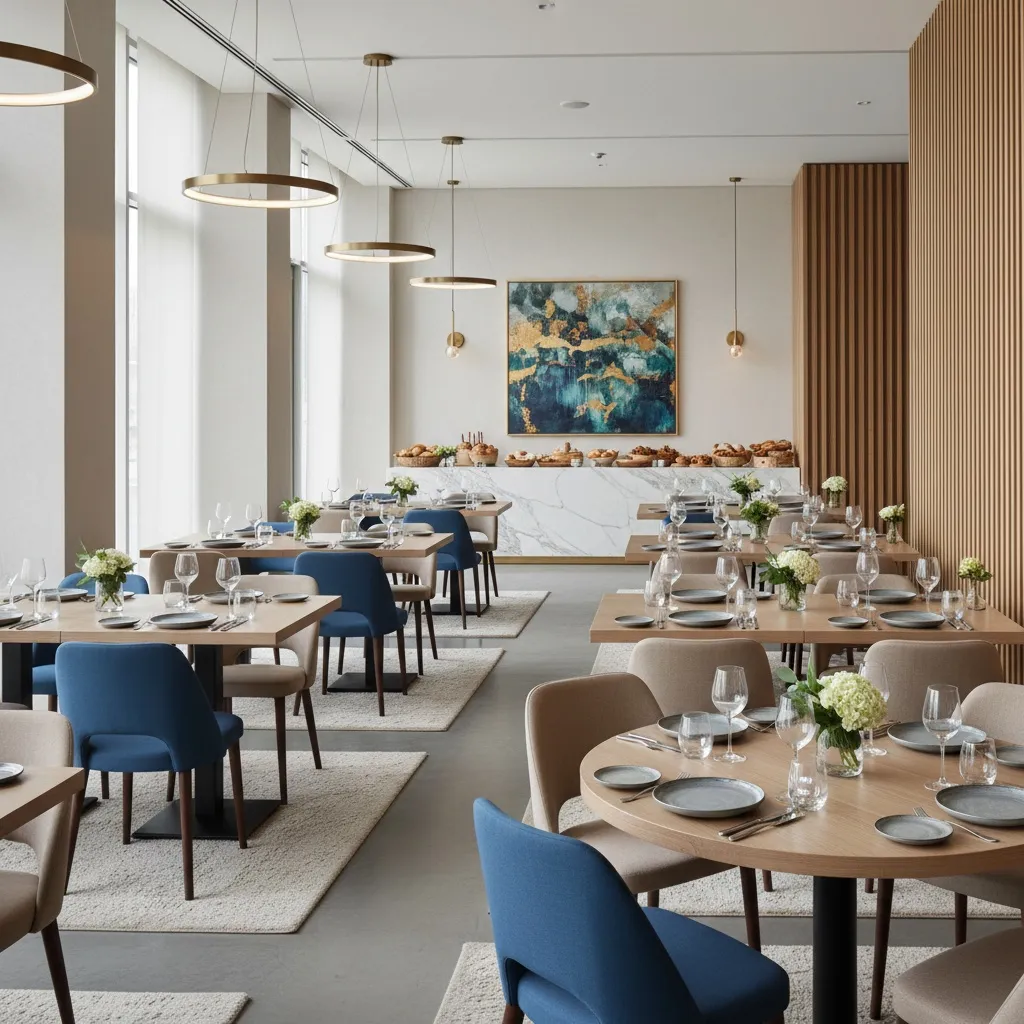 Yerköy otelleri ve restoranları için uygun tedarik yöntemleri