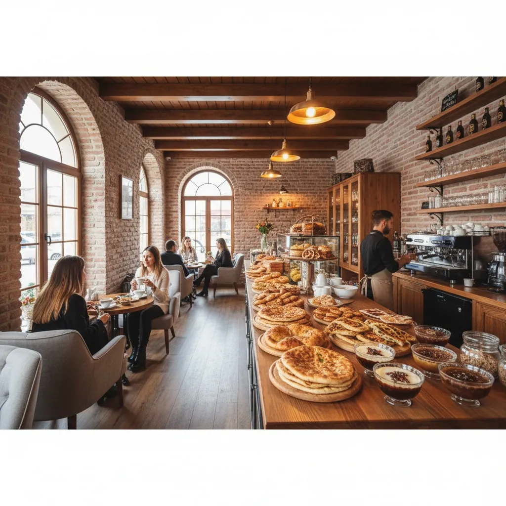Yozgat merkez kafe işletmeciliği için başarılı ipuçları sunan bir kapak görseli.